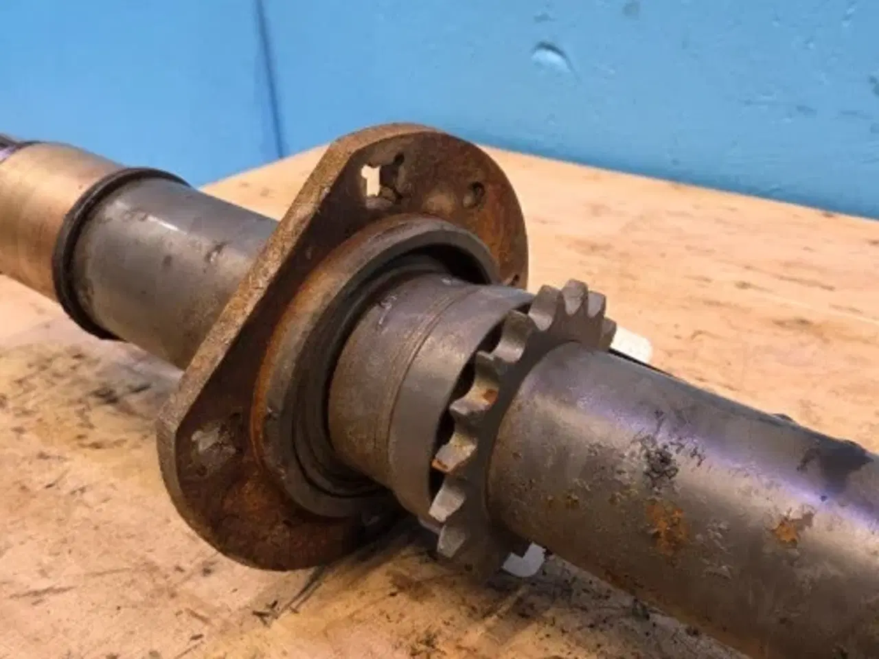 Billede 18 - Fendt 12130N Aksel 700141429