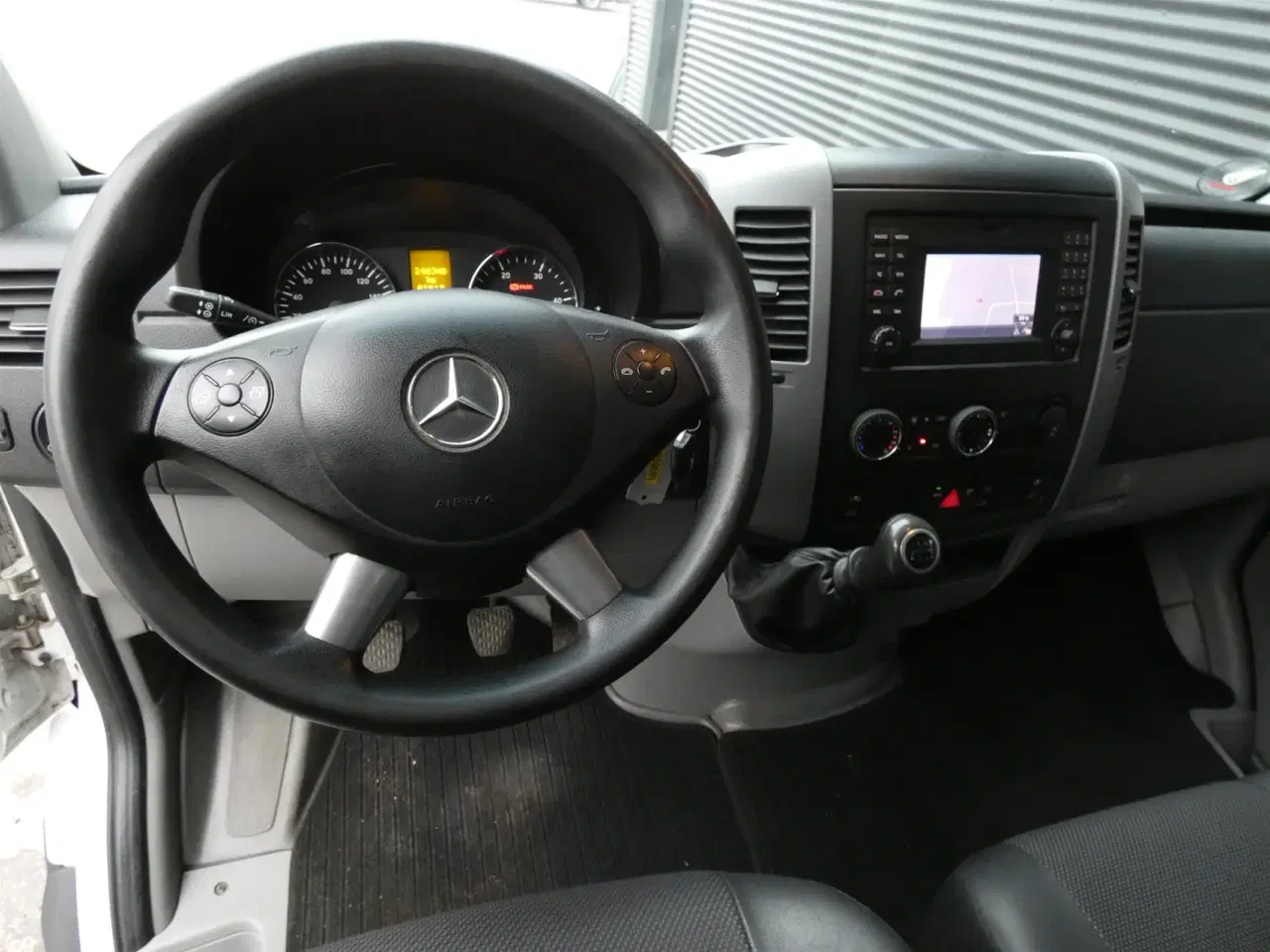 Billede 11 - Mercedes-Benz Sprinter 316 2,1 CDI R3 163HK Van 6g