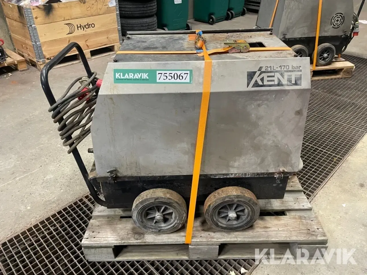 Billede 4 - Hedvandsrenser Kent 1019-s