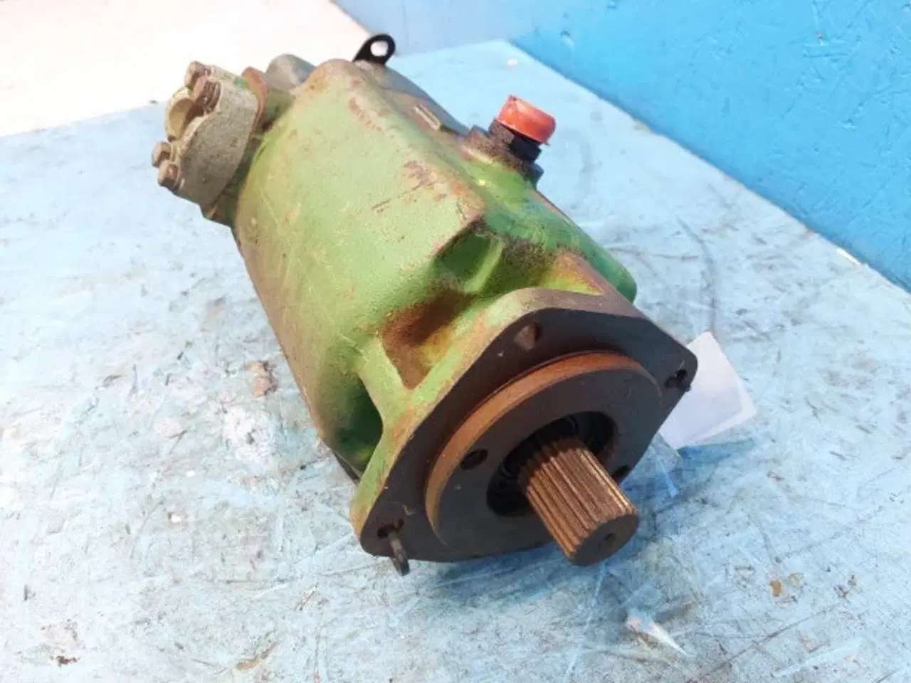 Billede 9 - John Deere 1177 Hydrostat Motor  AH118959