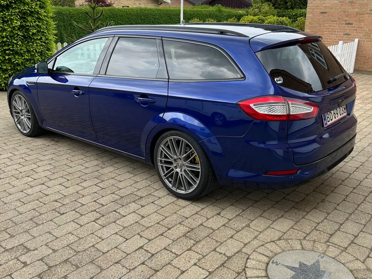 Billede 4 - Ford Mondeo 2,0 tdci 163 aut