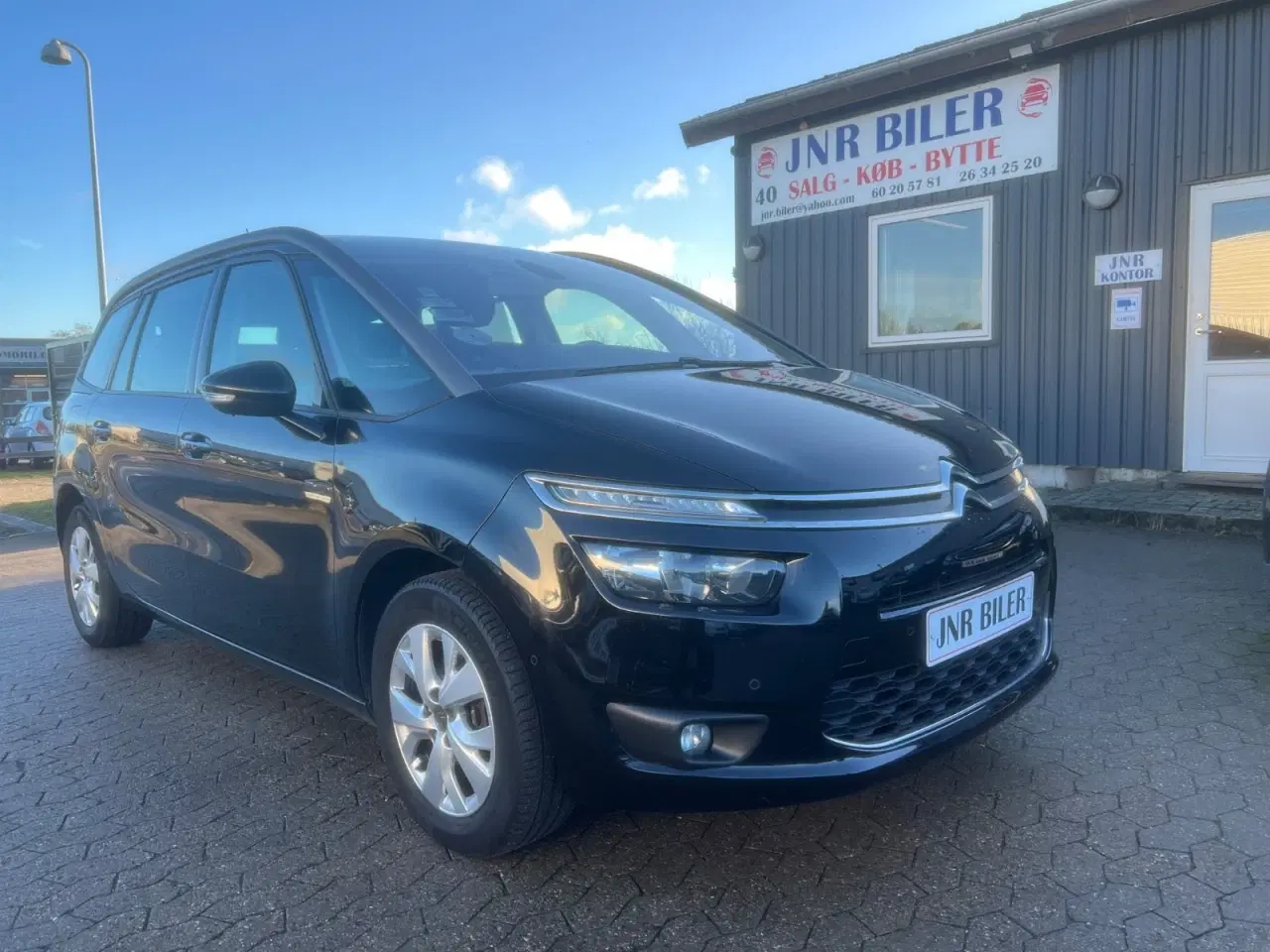 Billede 19 - Citroën Grand C4 Picasso 1,6 e-HDi 115 Intensive ETG6 7prs