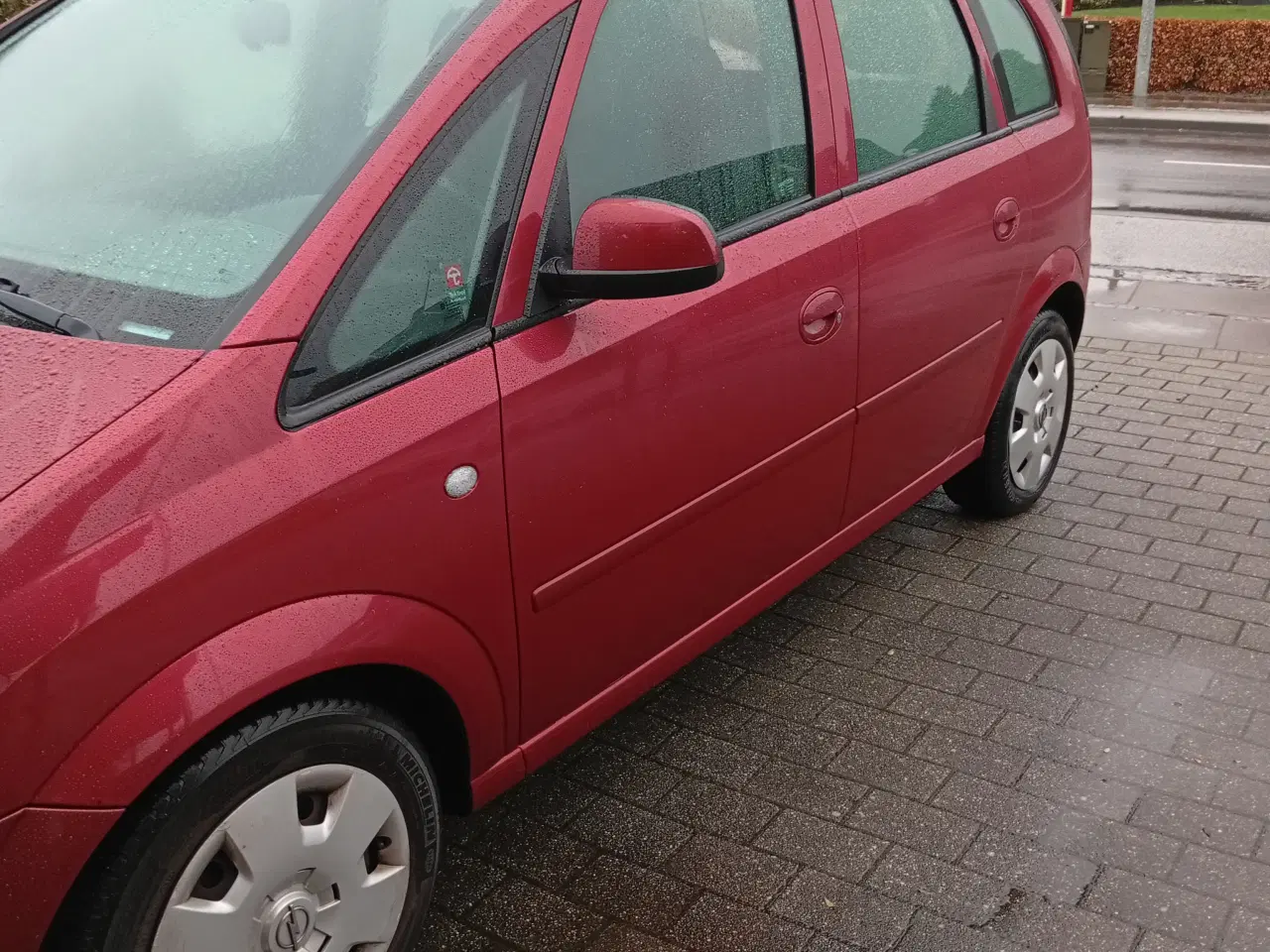 Billede 2 - Opel Meriva 1.4