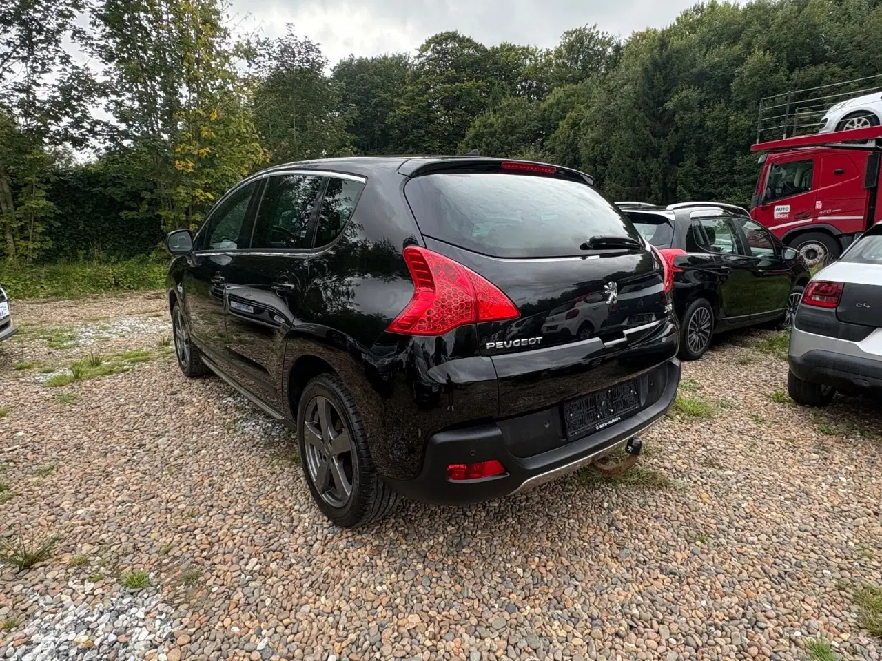 Billede 5 - Peugeot 3008 1,6 e-HDi 112 Style ESG