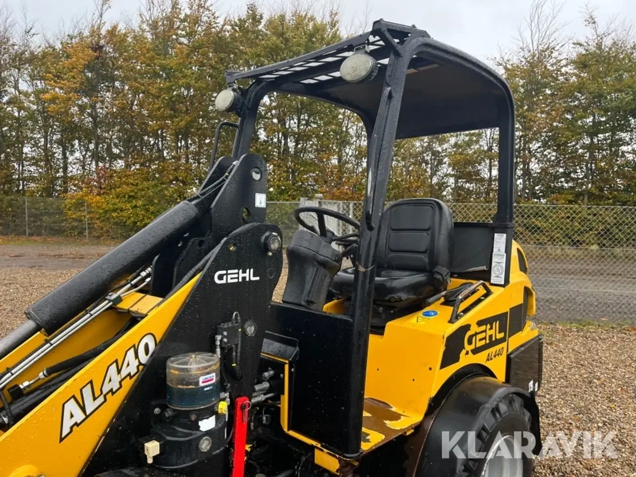 Billede 7 - Minilæsser GEHL AL440