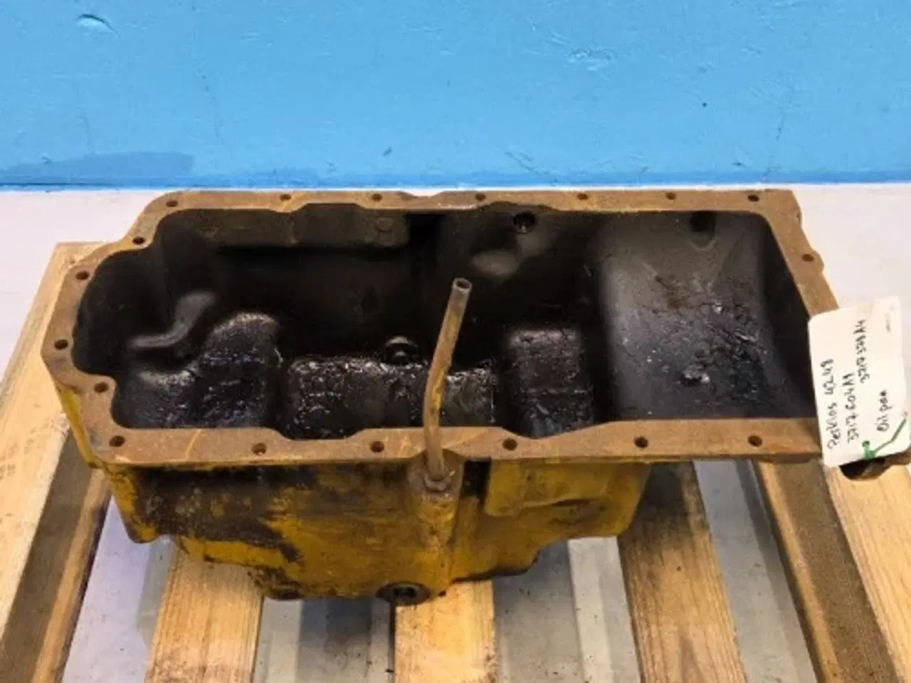 Billede 2 - Perkins 4.248 Bundkar 3717604A1