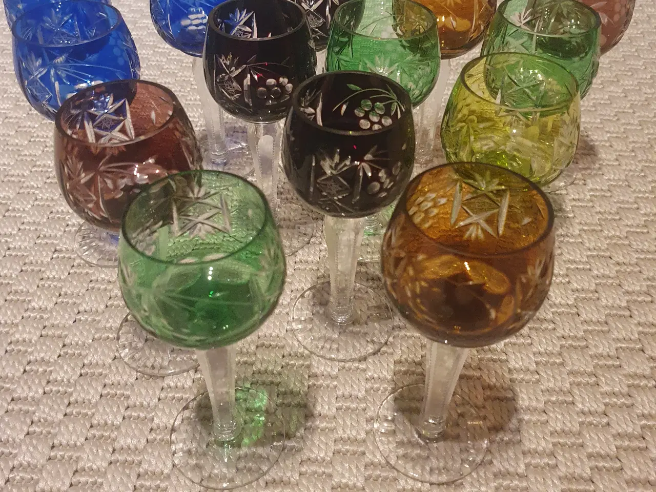 Billede 1 - Rømer glas 