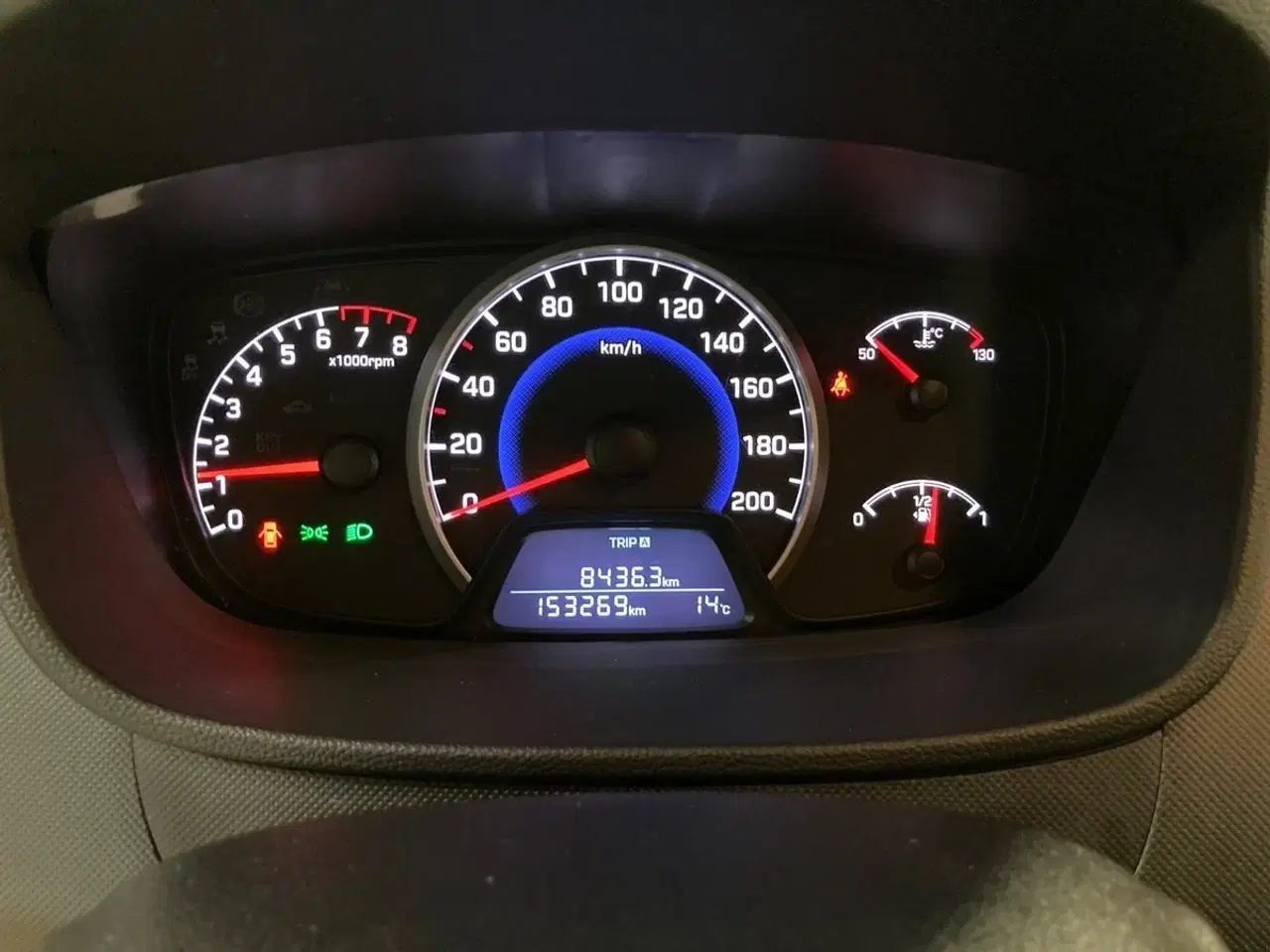 Billede 12 - Hyundai i10 1,0 Touch