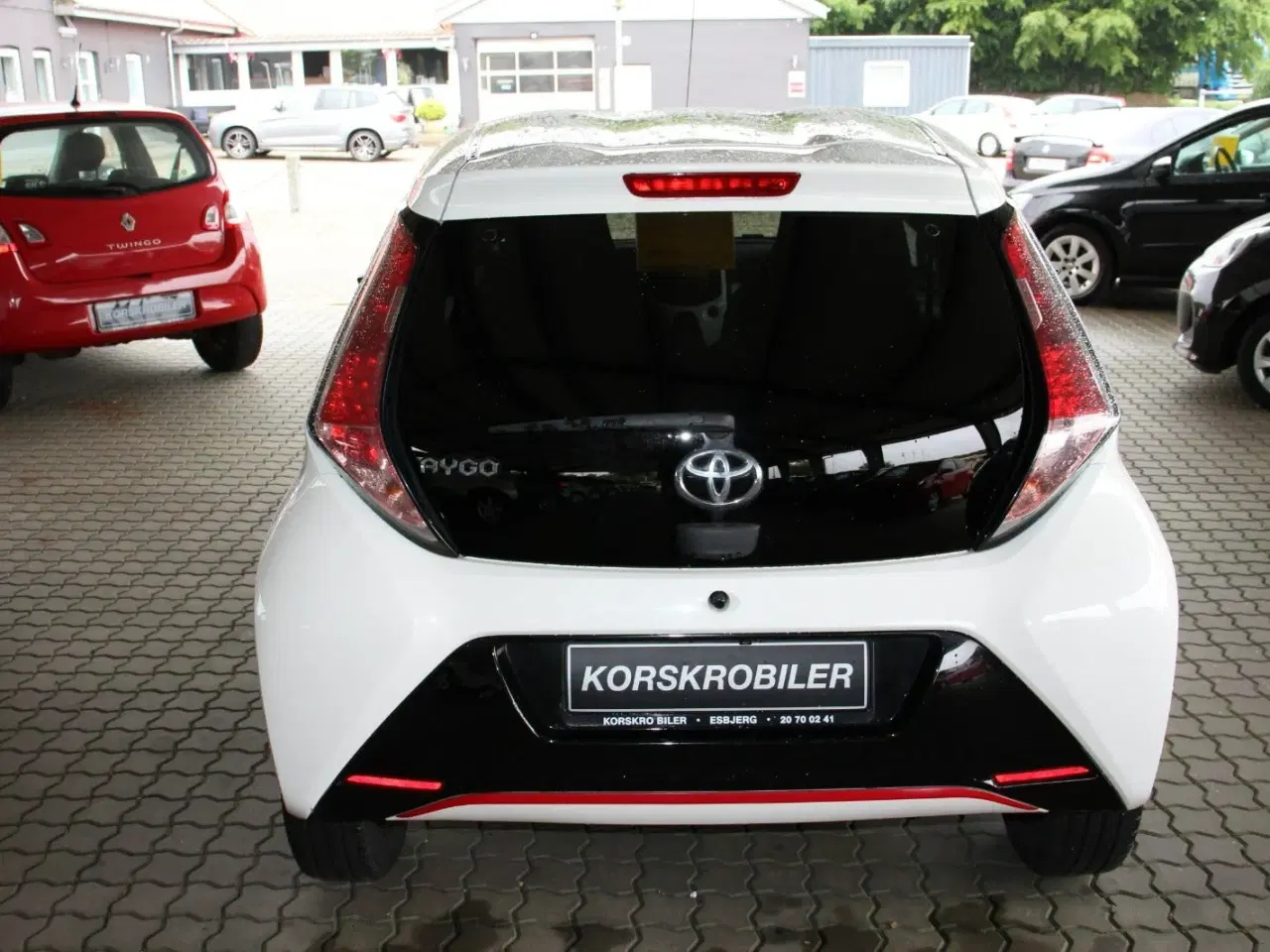 Billede 6 - Toyota Aygo 1,0 VVT-i x-press