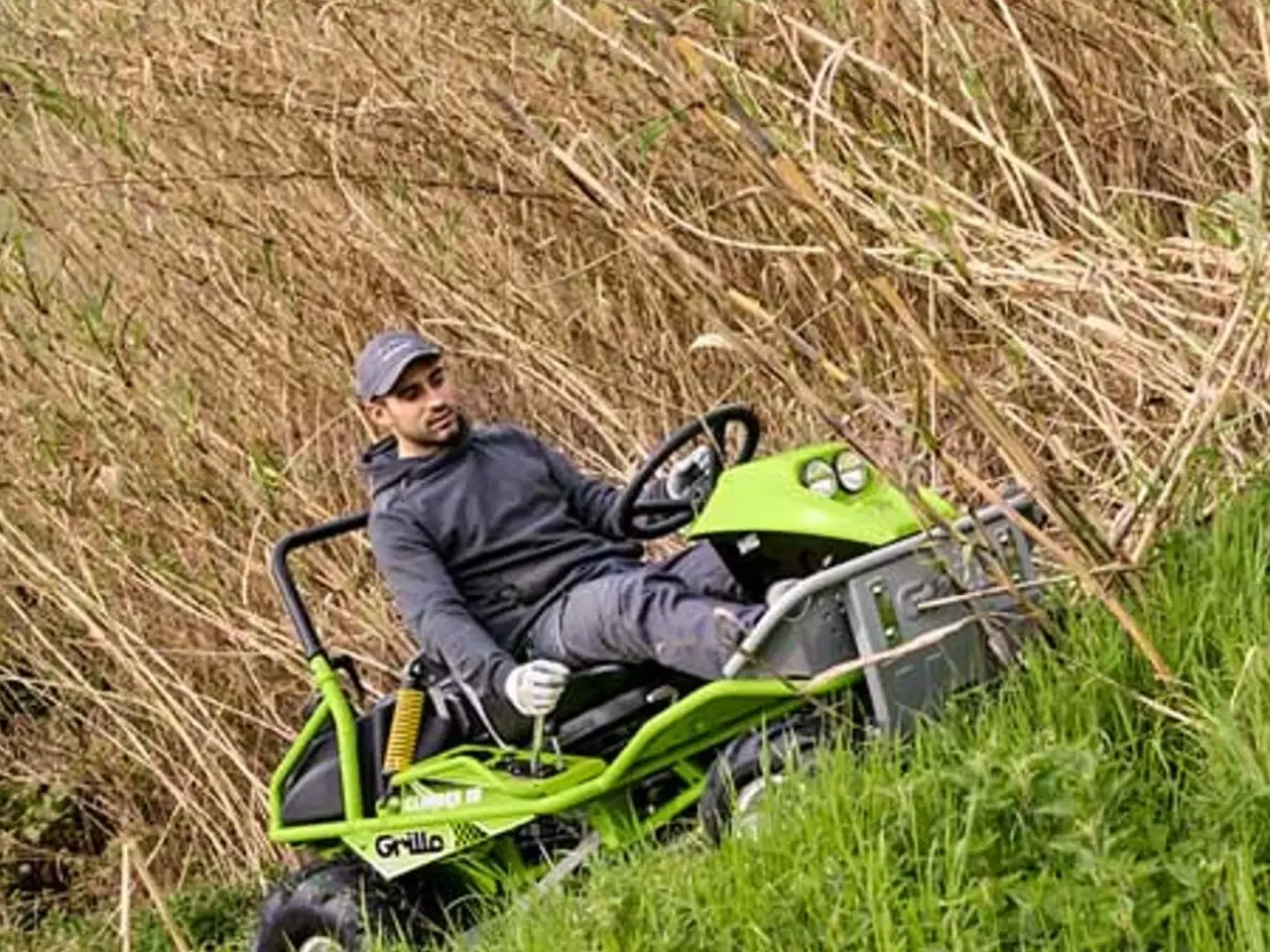 Billede 15 - Grillo Climber 10 AWD 27