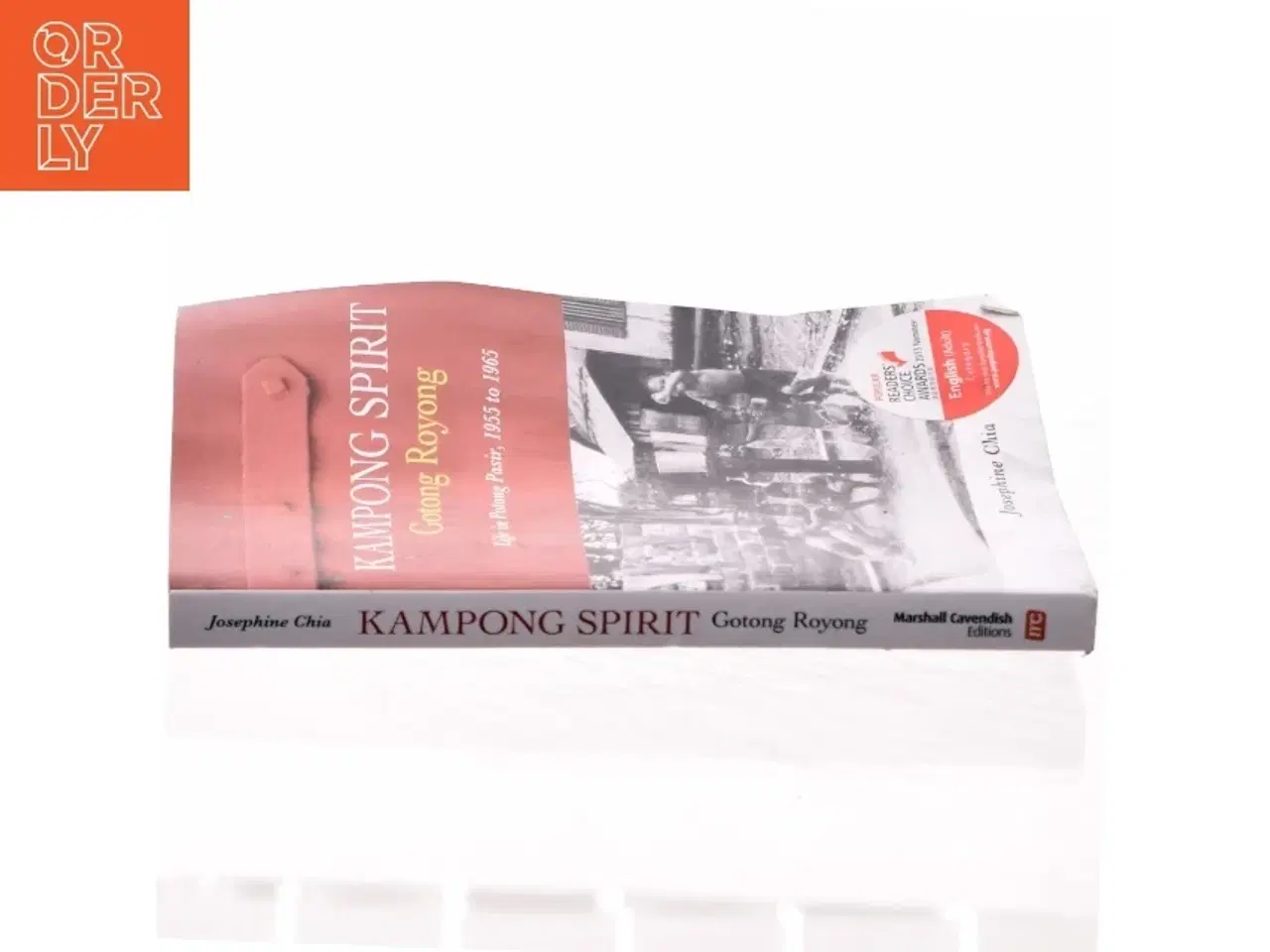 Billede 2 - Kampong Spirit Gotong Royong af Josephine Chia (Bog)