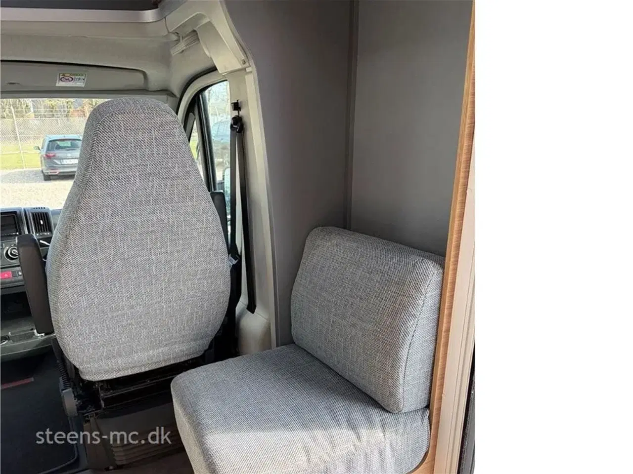 Billede 7 - 2021 - Citroen Just T6812 EB Dethleffs