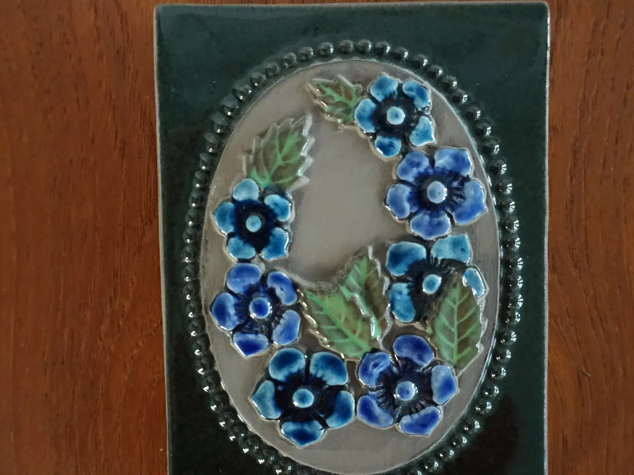 Billede 1 - Keramisk relief fra Jie Gantofta