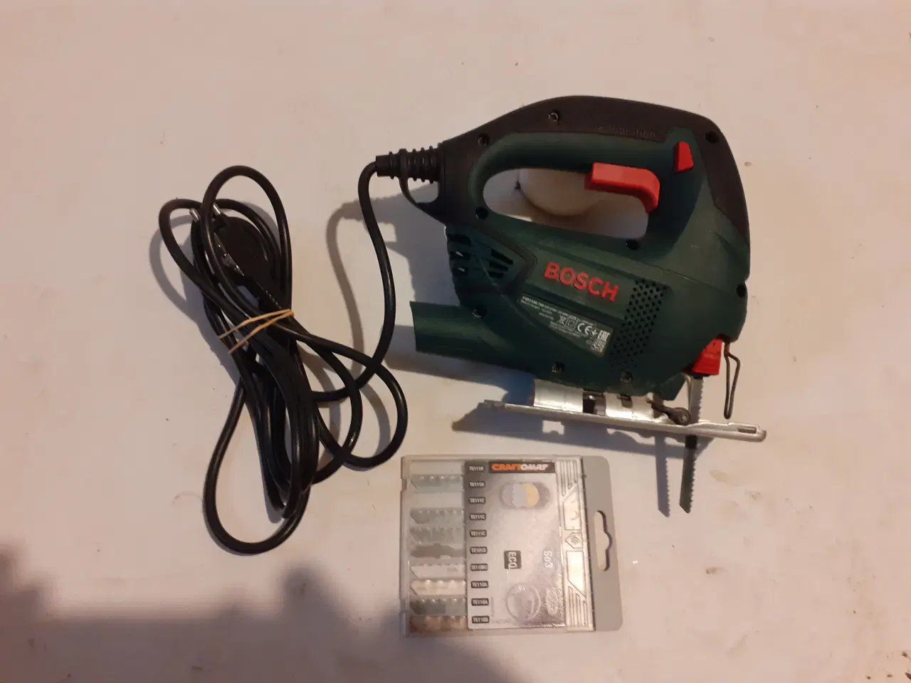 Billede 1 - Stiksav Bosch PST 6508