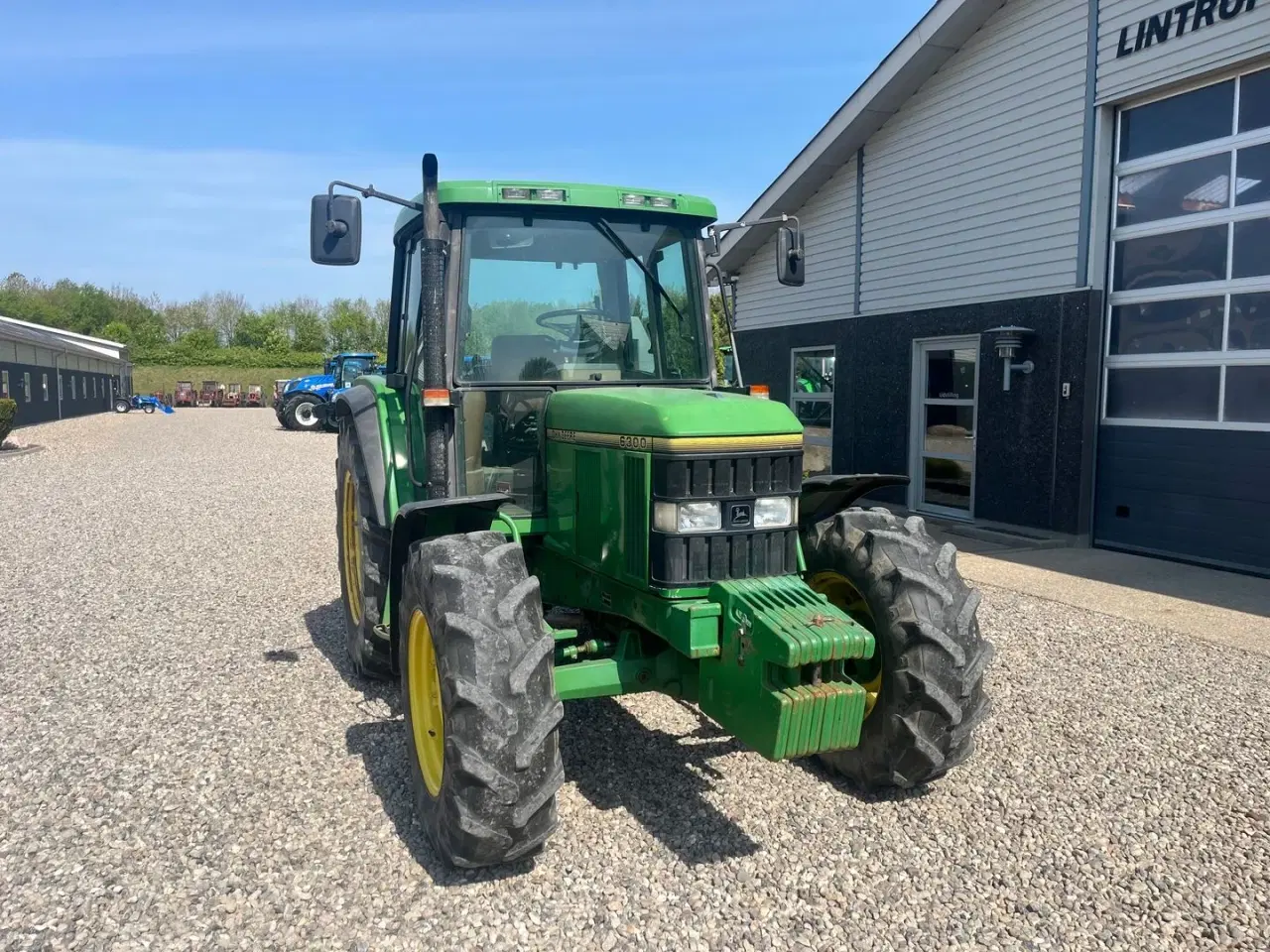 Billede 17 - John Deere 6300 Meget velholdt traktor. Samme ejer de sidste 29år