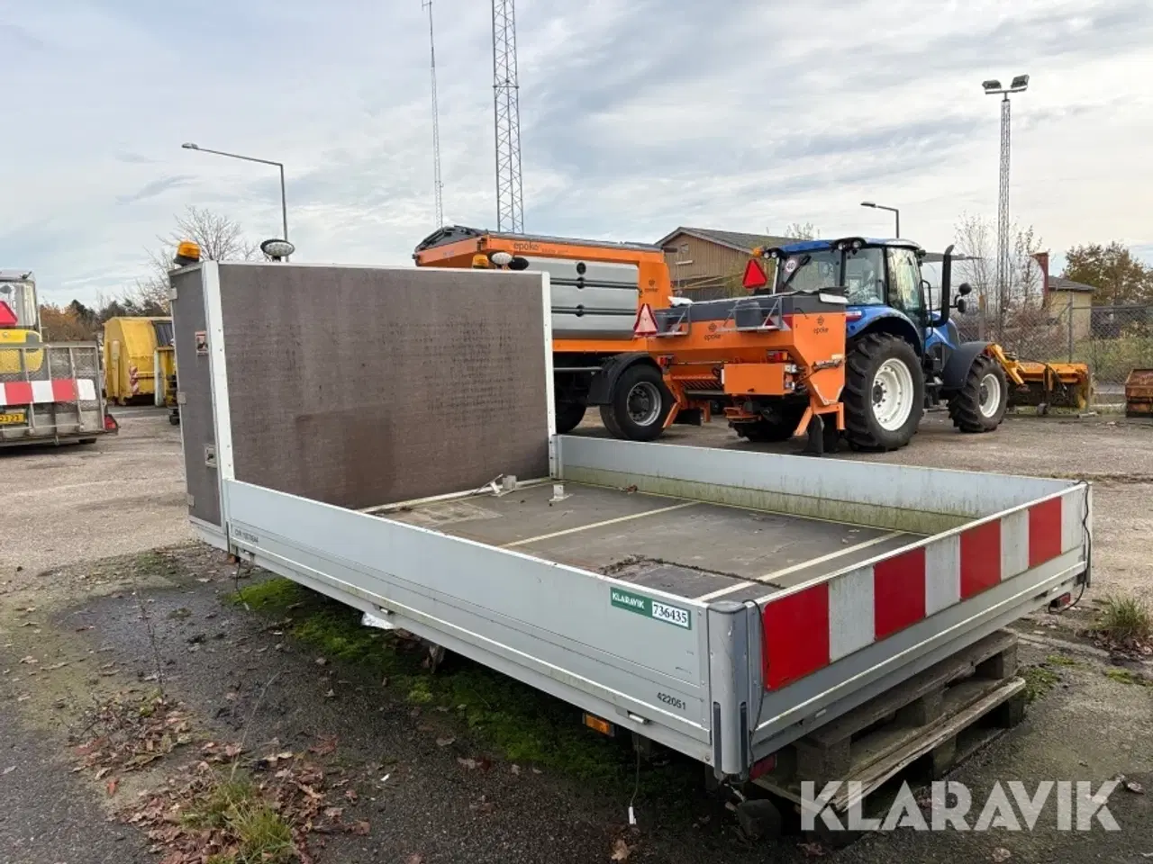 Billede 7 - Lad til varebil Danlad