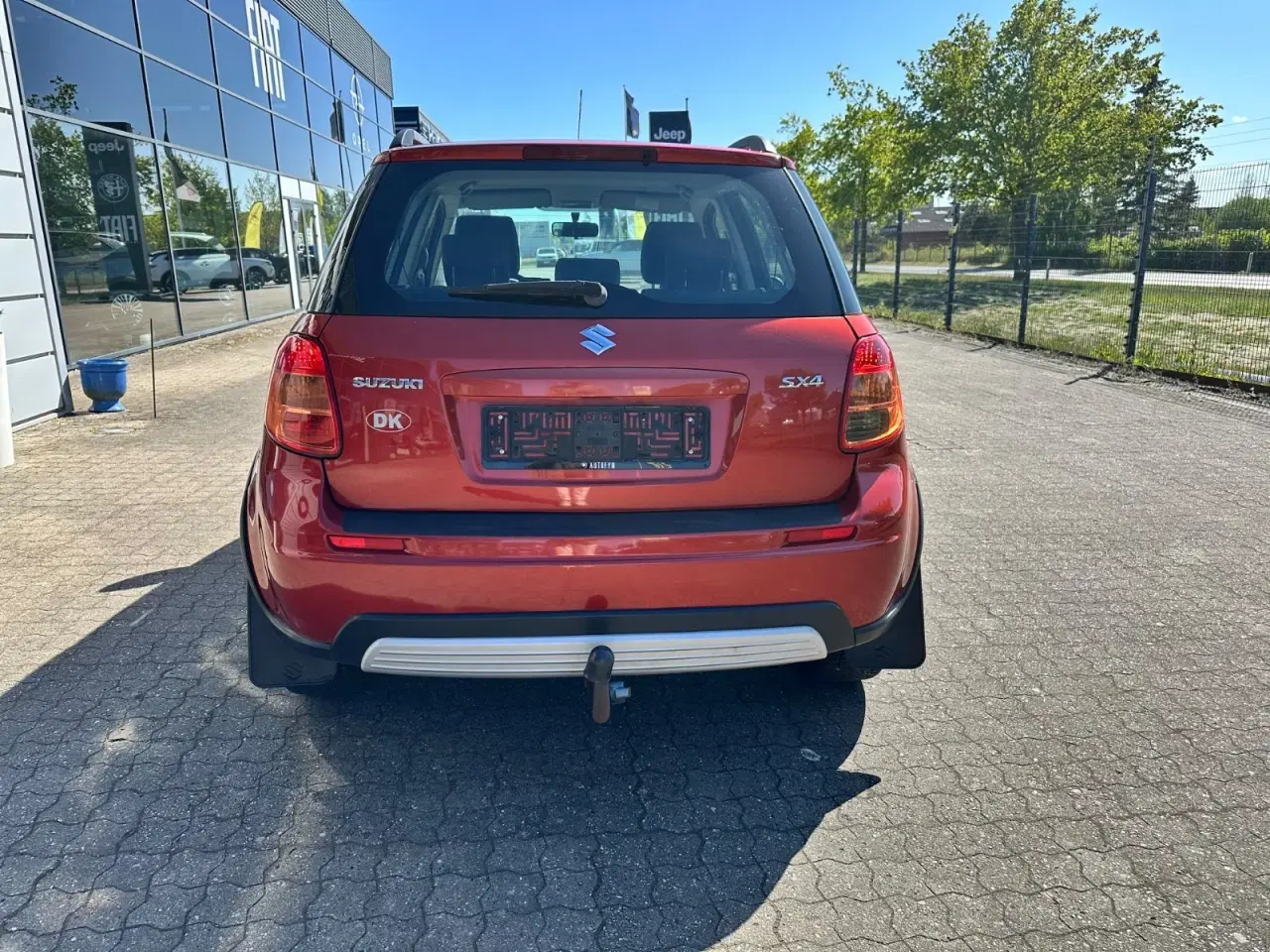 Billede 7 - Suzuki SX4 1,6 GL-A