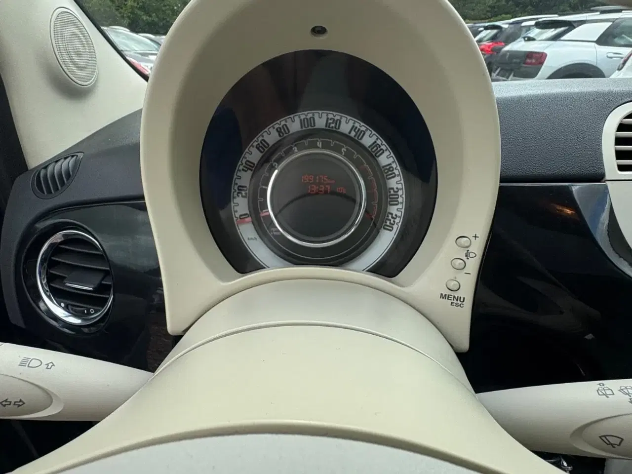 Billede 15 - Fiat 500C 1,2 Lounge