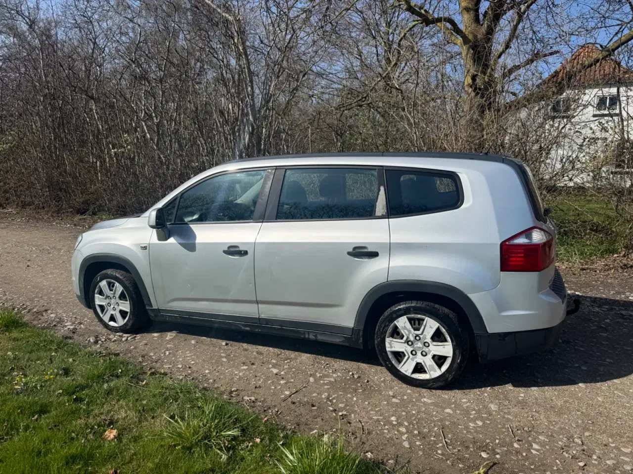 Billede 3 - Chevrolet Orlando 1,8 LS 7prs