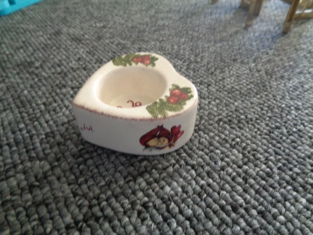 Billede 4 - Klarborg lysestage