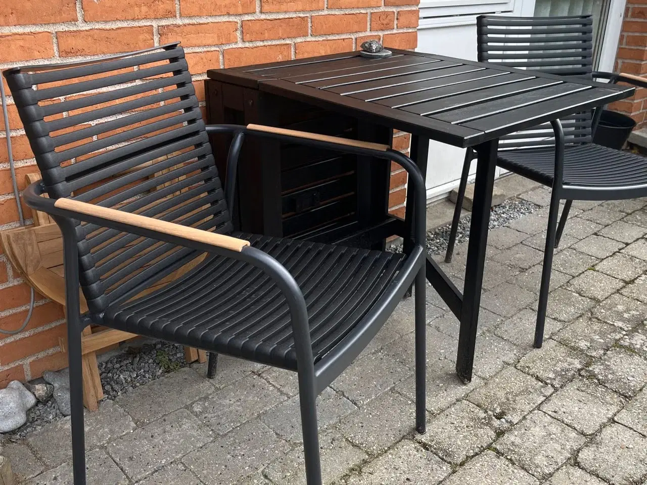 Billede 1 - Behagelige havestole