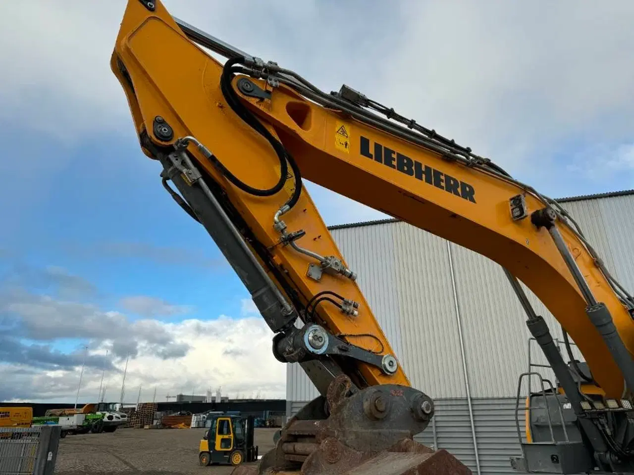 Billede 15 - Liebherr R 934