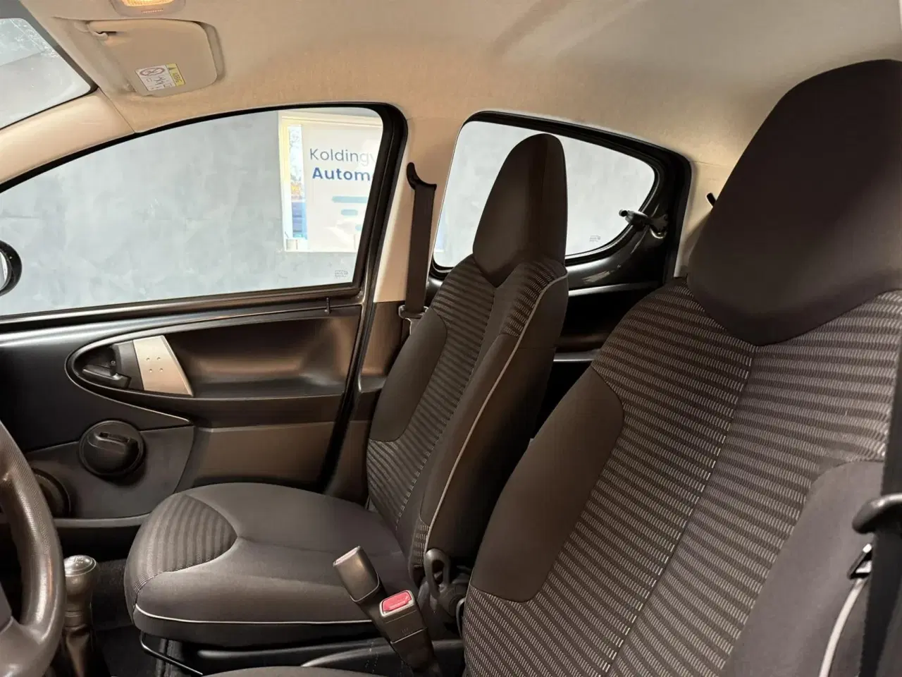 Billede 15 - Peugeot 107 1,0 Cool 68HK 5d