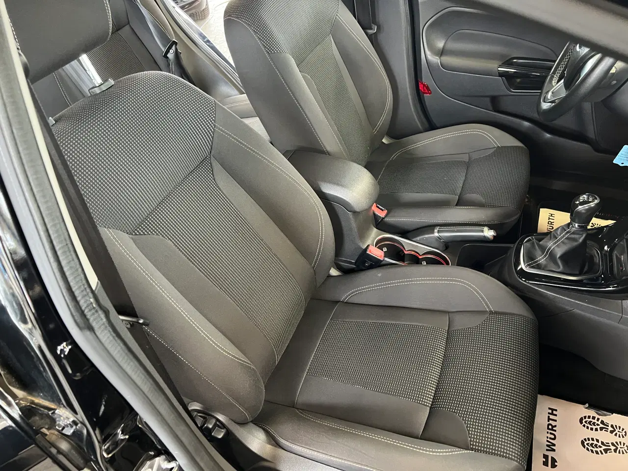 Billede 19 - Ford Fiesta  1,0 SCTi 125 Titanium