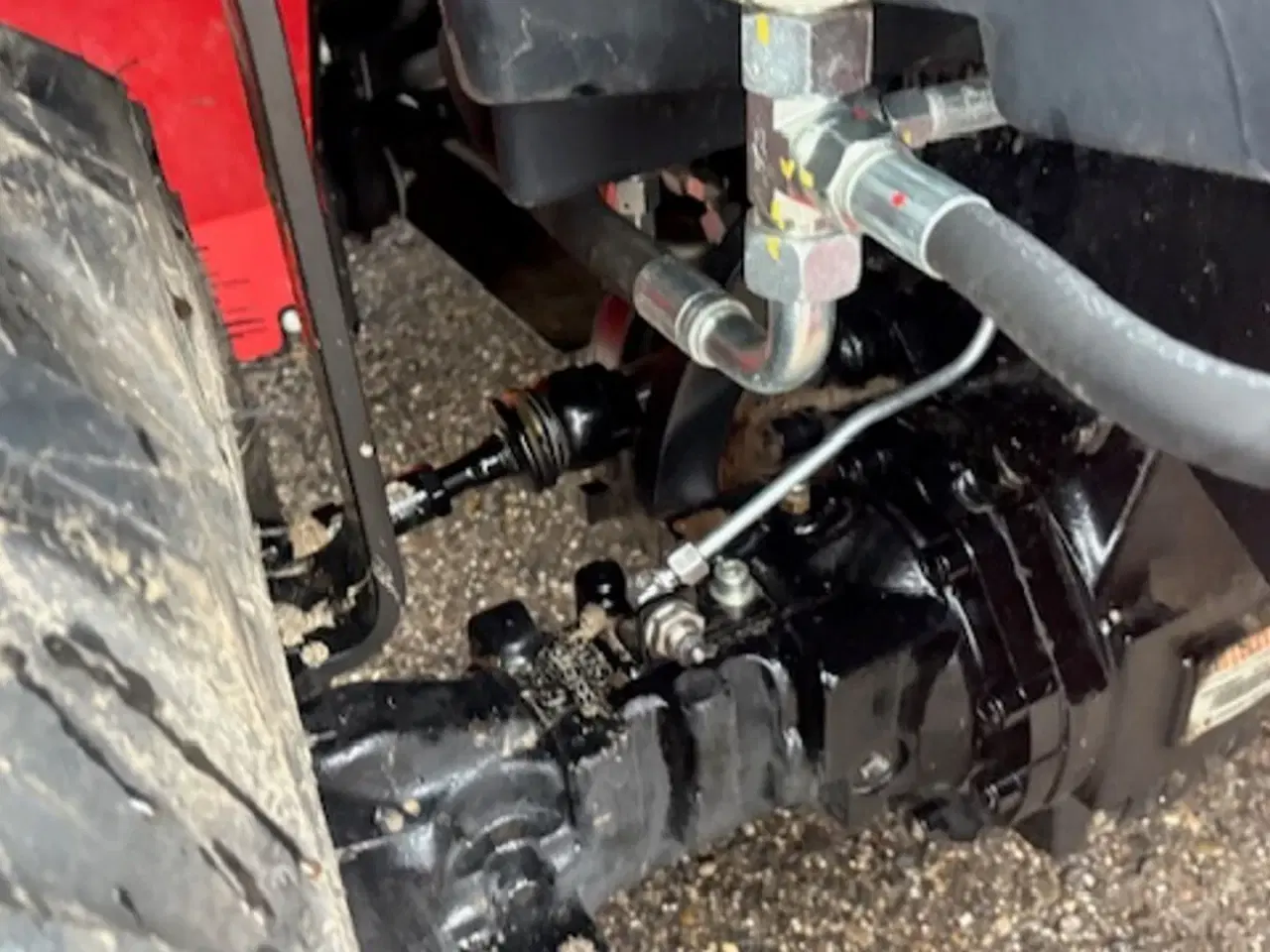 Billede 12 - Manitou ULM412 H 30 KMT, 3. FUNKTION, GAFLER OG SKOVL