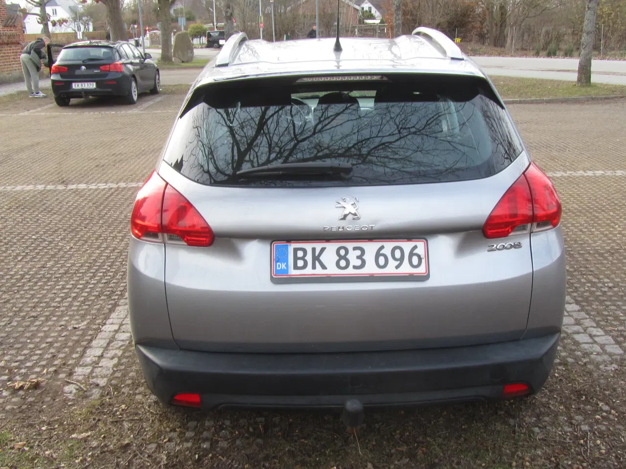 Billede 7 - PEUGEOT 2008 1,2 VTI CROSSOVER