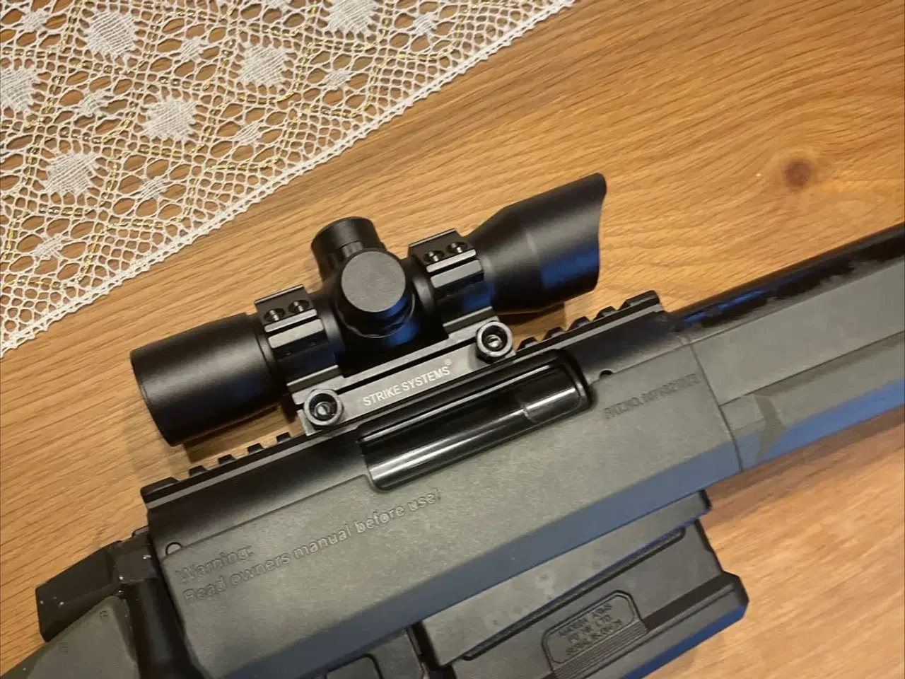 Billede 2 - Amoeba Striker Airsoft