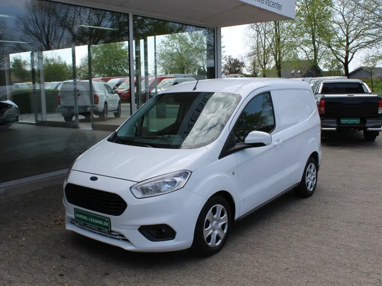 Billede 3 - Ford Transit Courier 1,5 TDCi 75 Trend