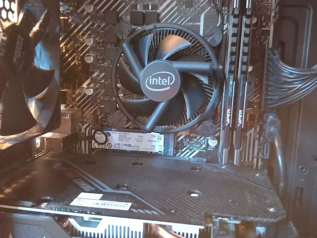 Billede 5 - Gaming Computer Selvbyg 