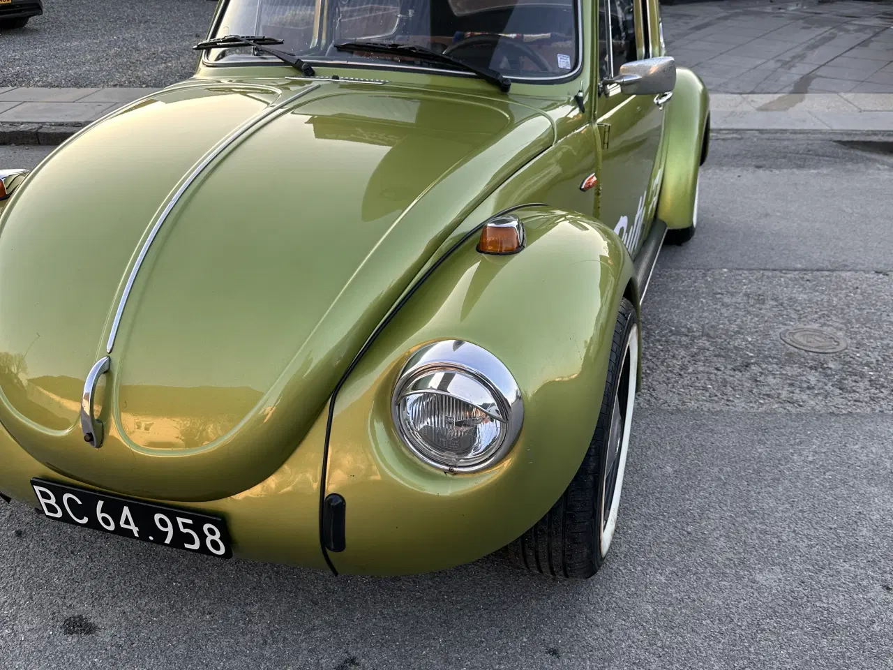 Billede 2 - Vw 1303 fra 74 søger nyt hjem