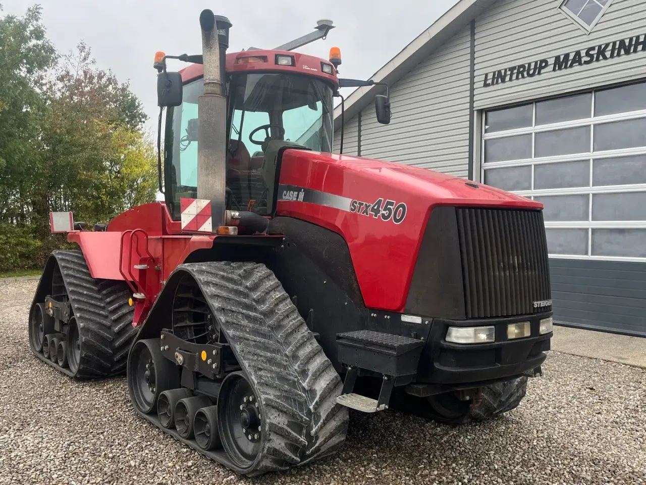 Billede 21 - Case IH STX 450 QuadTrac
