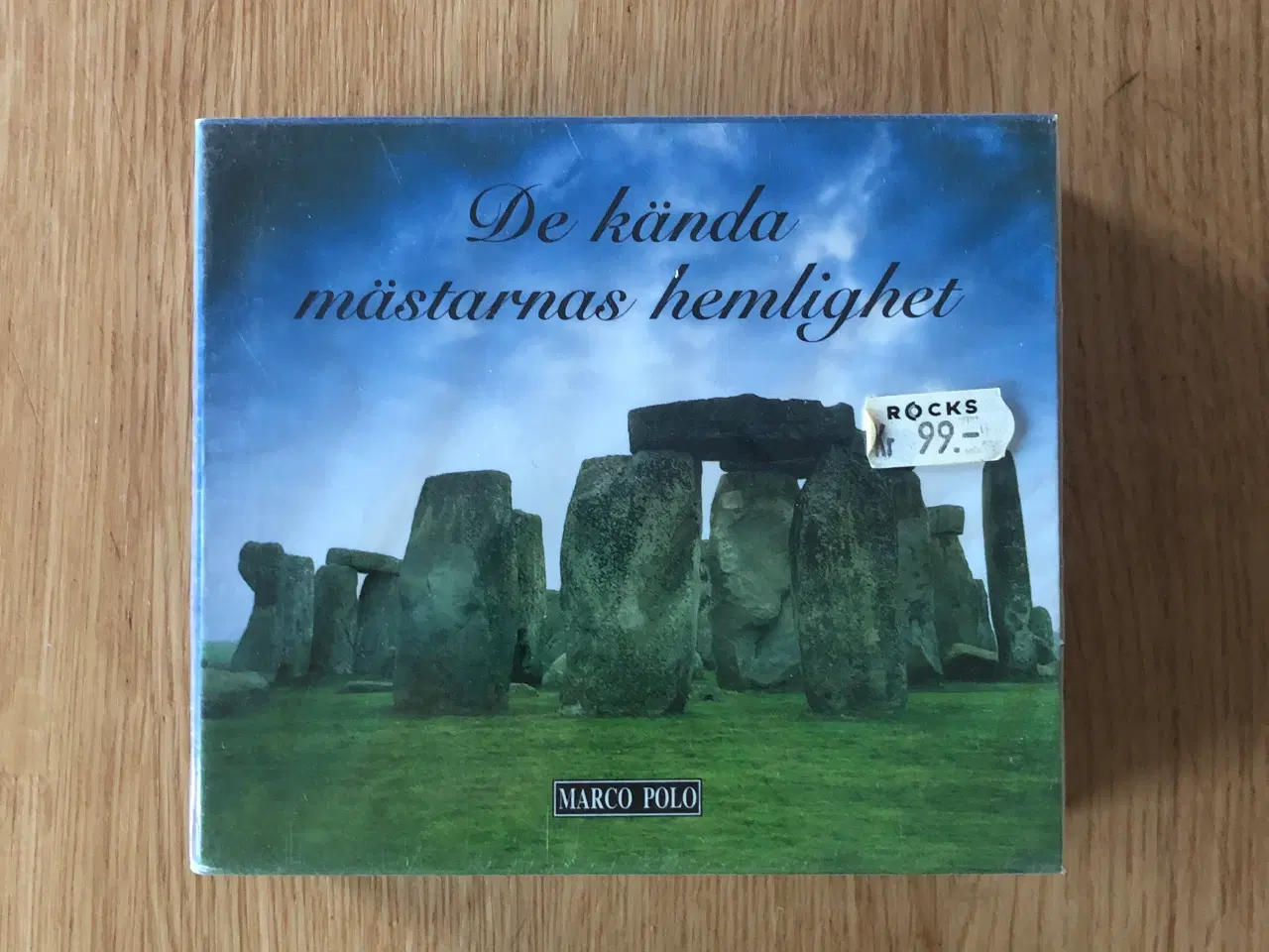 Billede 1 - De kända mästarnas hemlighet, klassisk