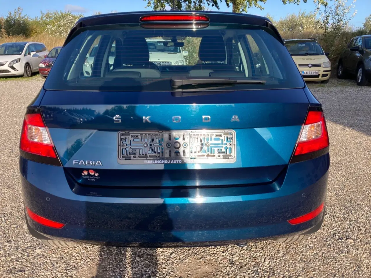 Billede 7 - Skoda Fabia 1,0 TSi 95 Style DSG