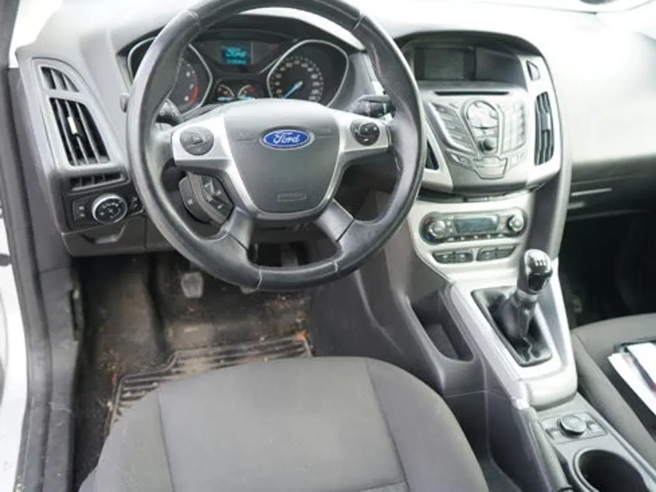 Billede 12 - FORD FOCUS 1.0 (100 HK) – ABSOLUT BORTSALG