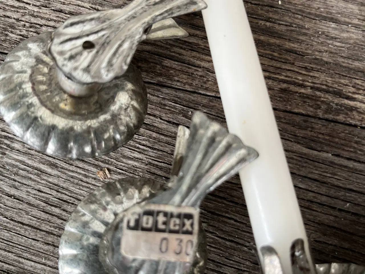 Billede 7 - 6 retro lys klips