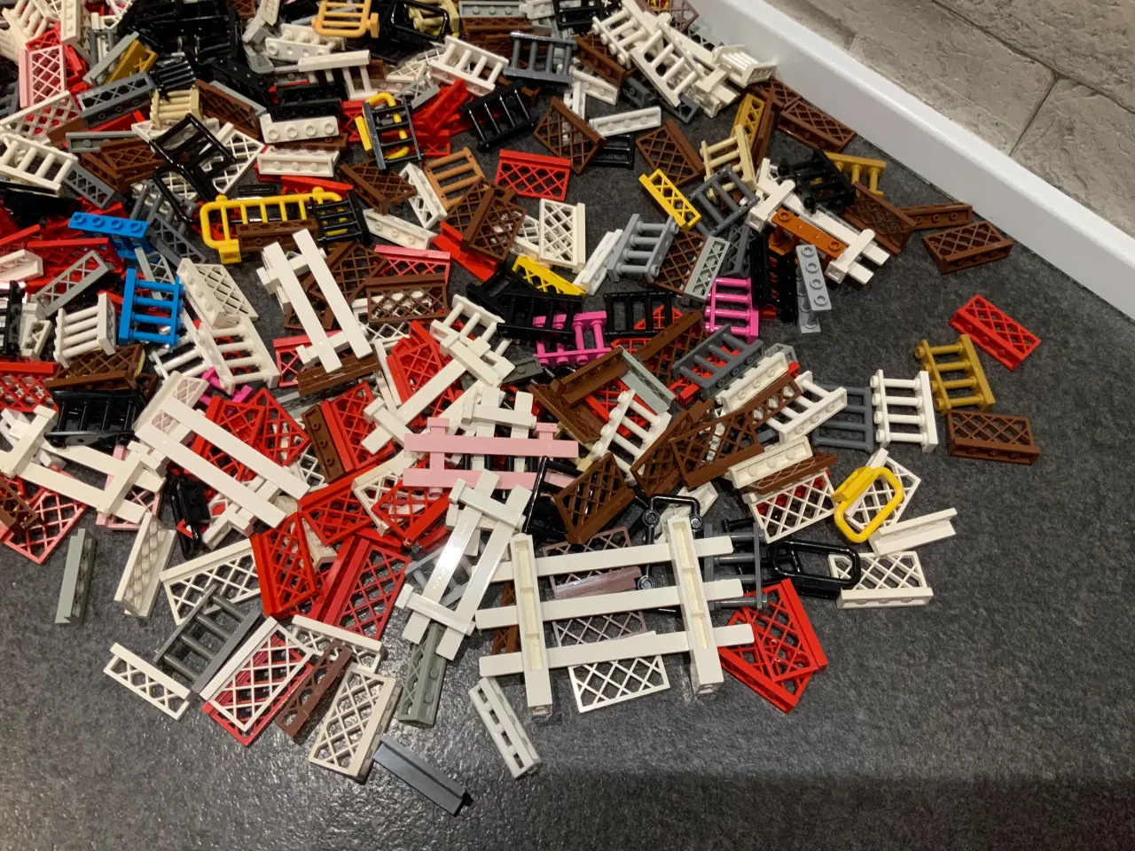 Billede 2 - Lego hegn
