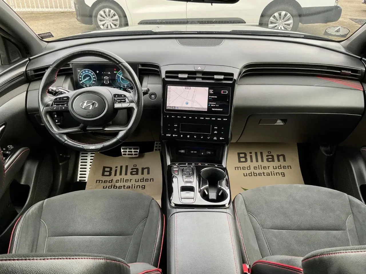 Billede 9 - Hyundai Tucson 1,6 PHEV N-Line aut. 4WD