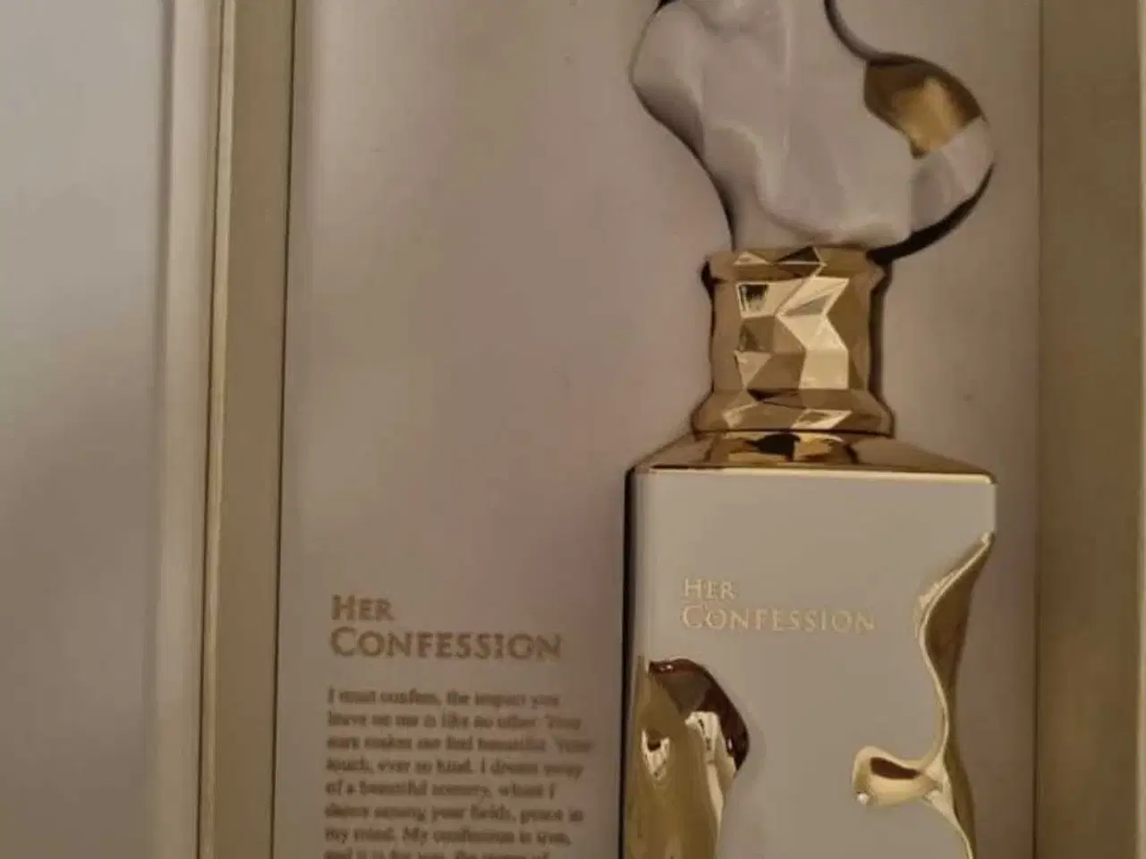 Billede 1 - Parfume mrk. Her Confession