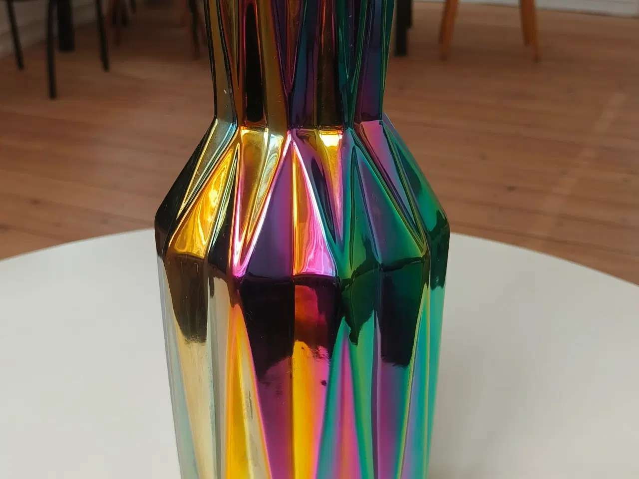 Billede 1 - POLSPOTTEN vase