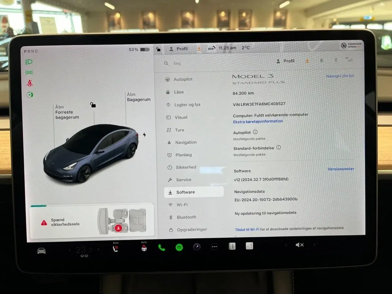 Billede 14 - Tesla Model 3  Standard Range+ RWD