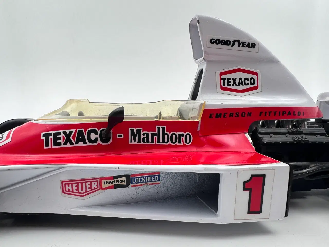 Billede 8 - 1975 McLaren-Ford M23 Cosworth DFV 3.0 V8 - 1:18