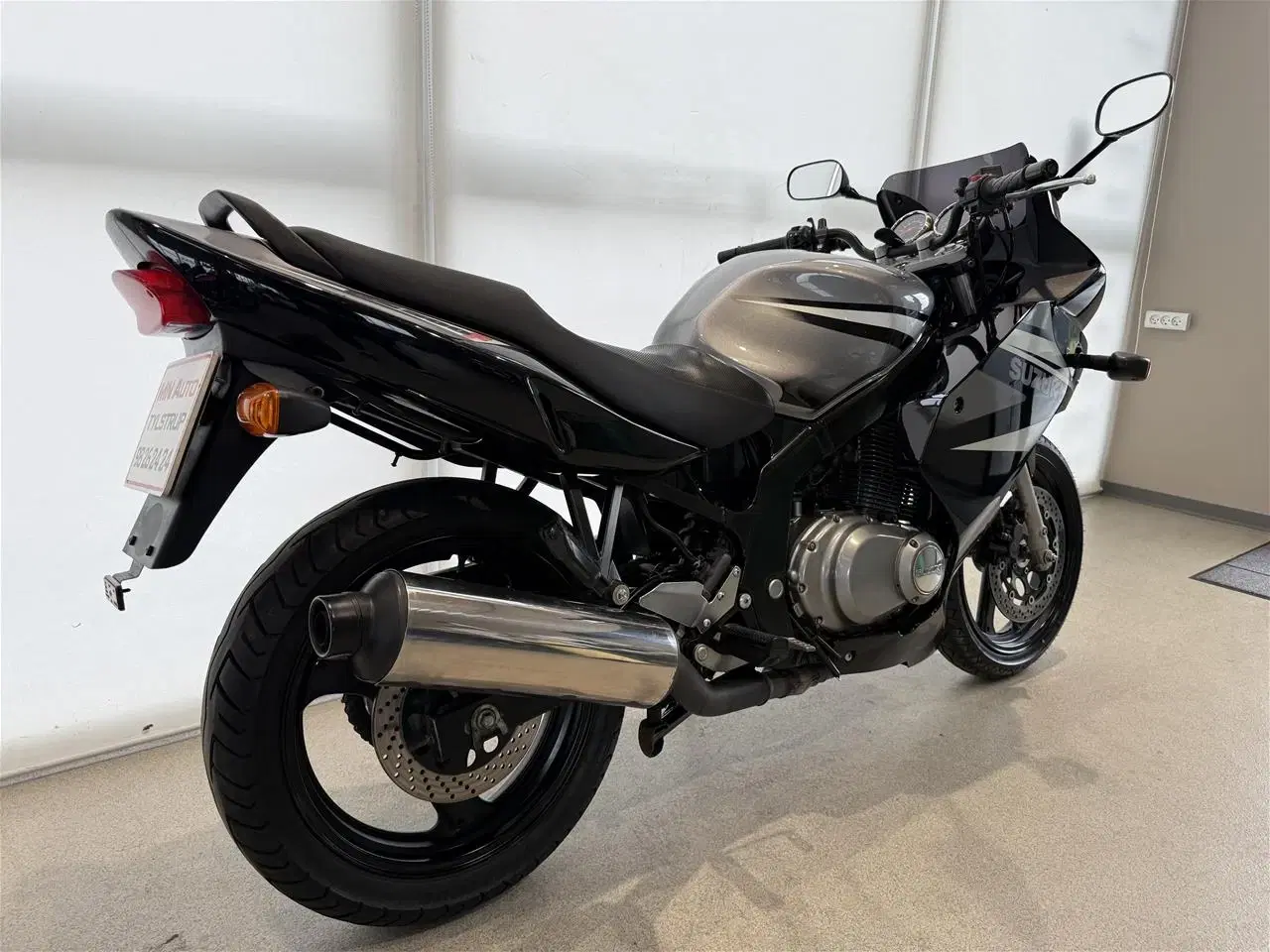 Billede 2 - Suzuki GS 500 F