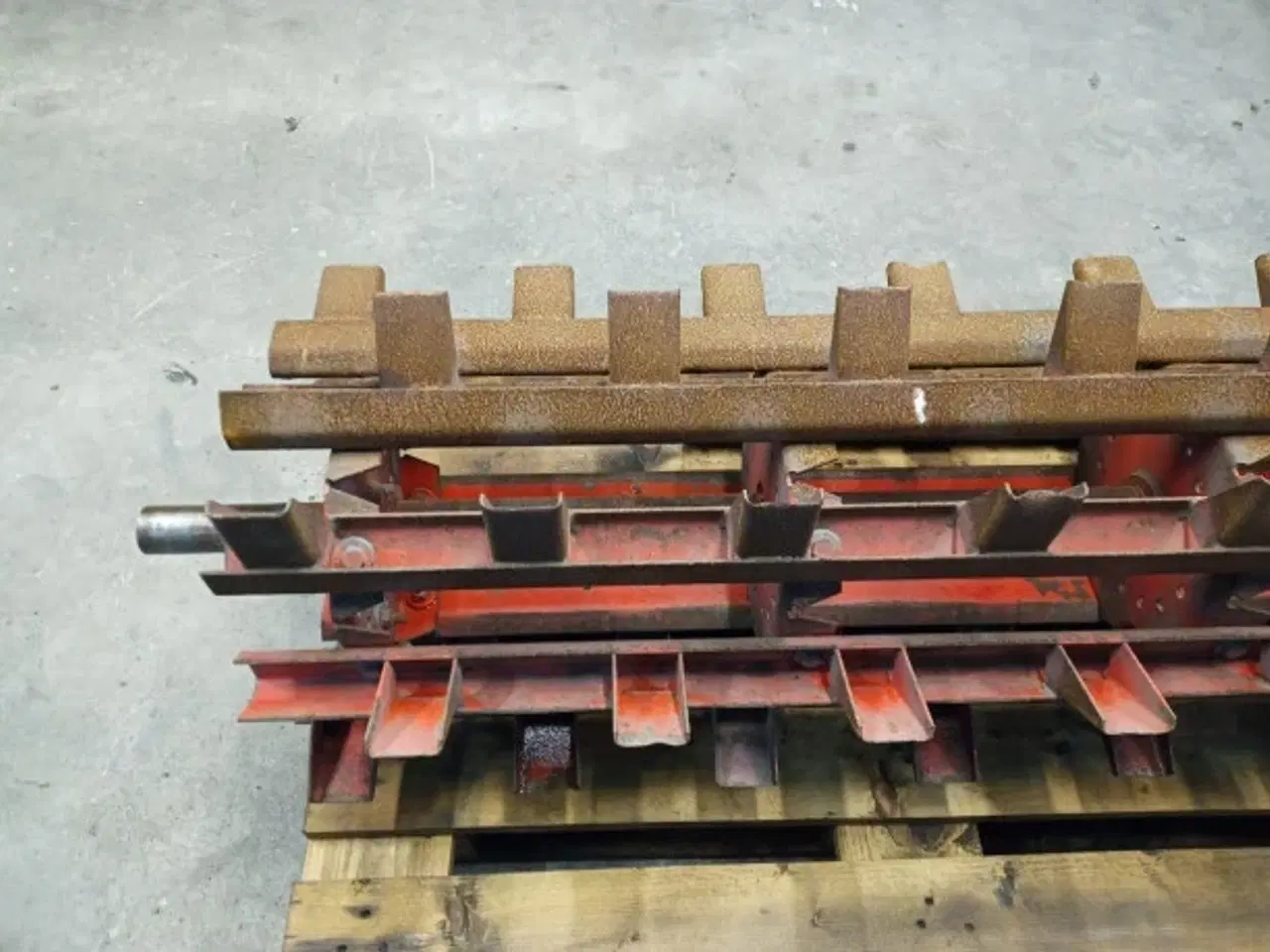 Billede 3 - Massey Ferguson 40 Kerneudskiller 28380206