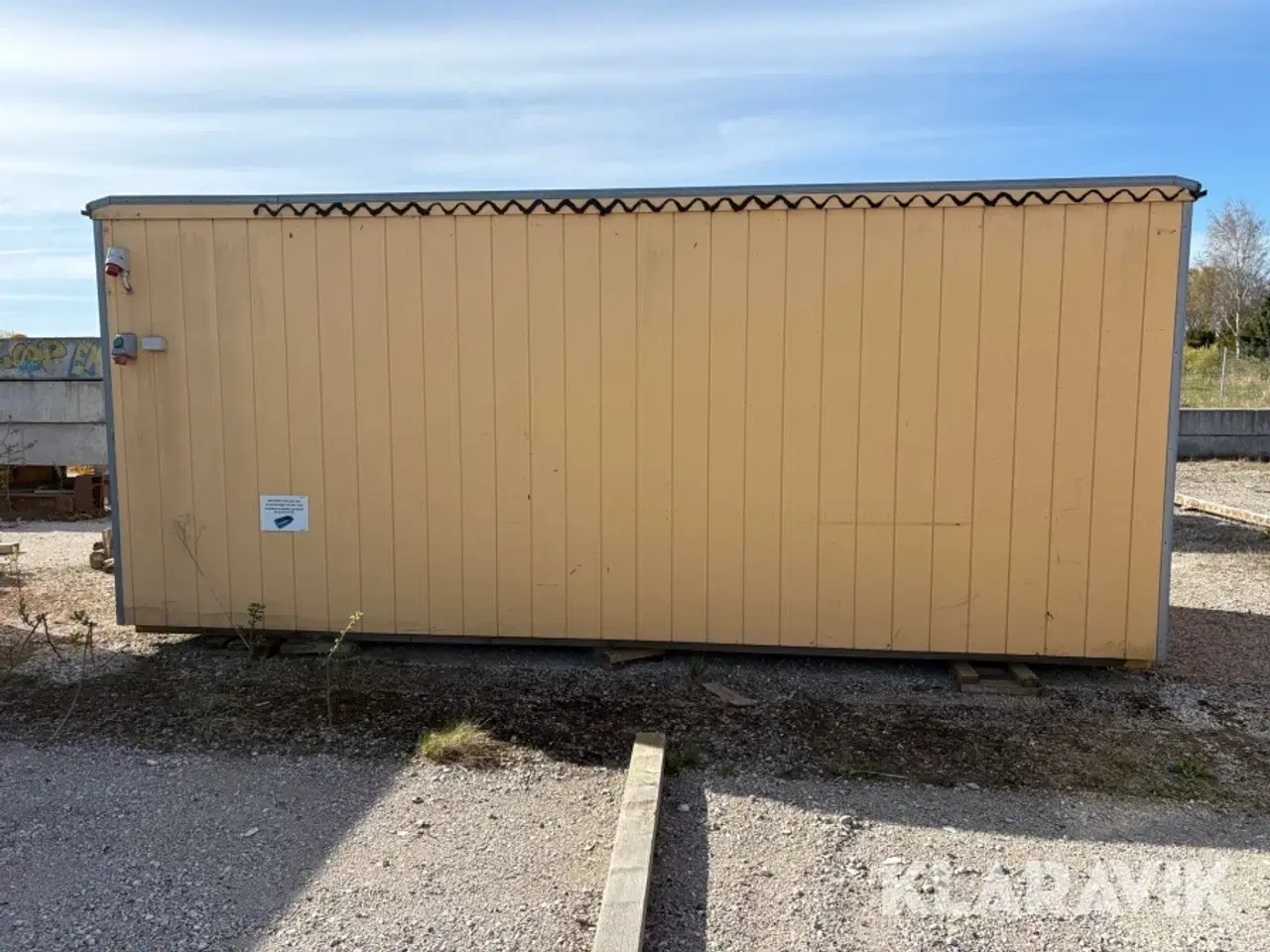 Billede 5 - Kontormodul