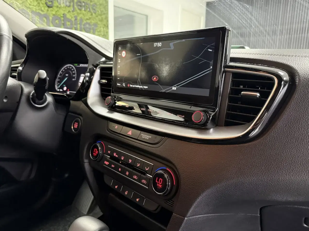 Billede 6 - Kia XCeed 1,6 GDI  Plugin-hybrid Upgrade m/Intro DCT 141HK 5d 6g Aut.