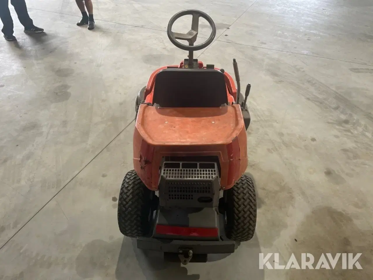 Billede 4 - Græsslåmaskine Husqvarna 970 Hydrostatic